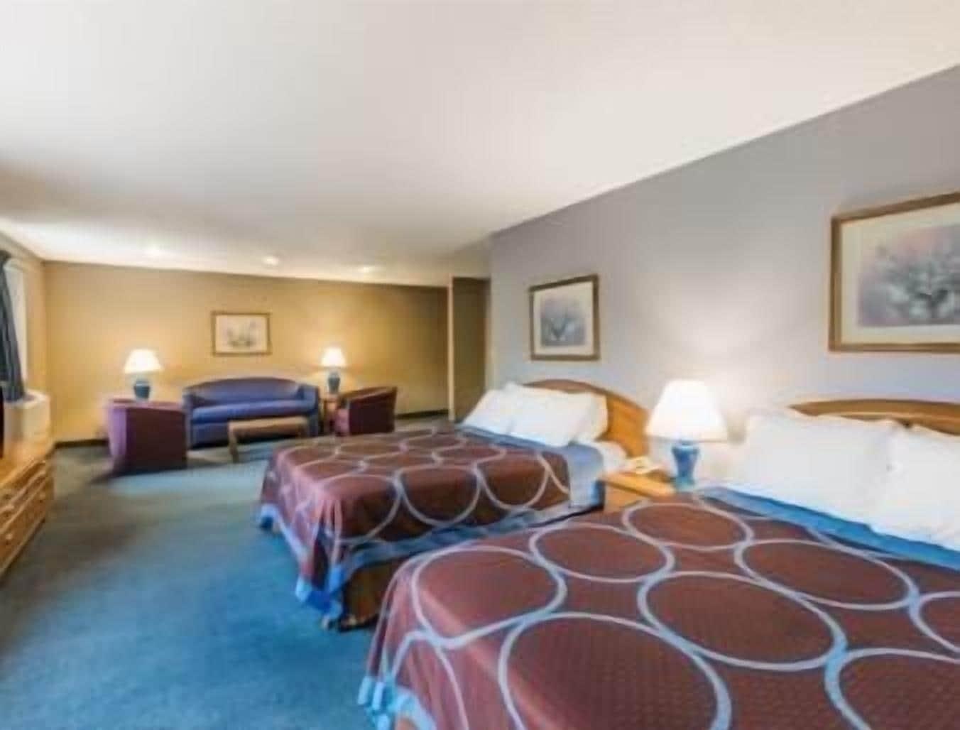 Super 8 By Wyndham East Stroudsburg - Poconos Hotel Екстериор снимка