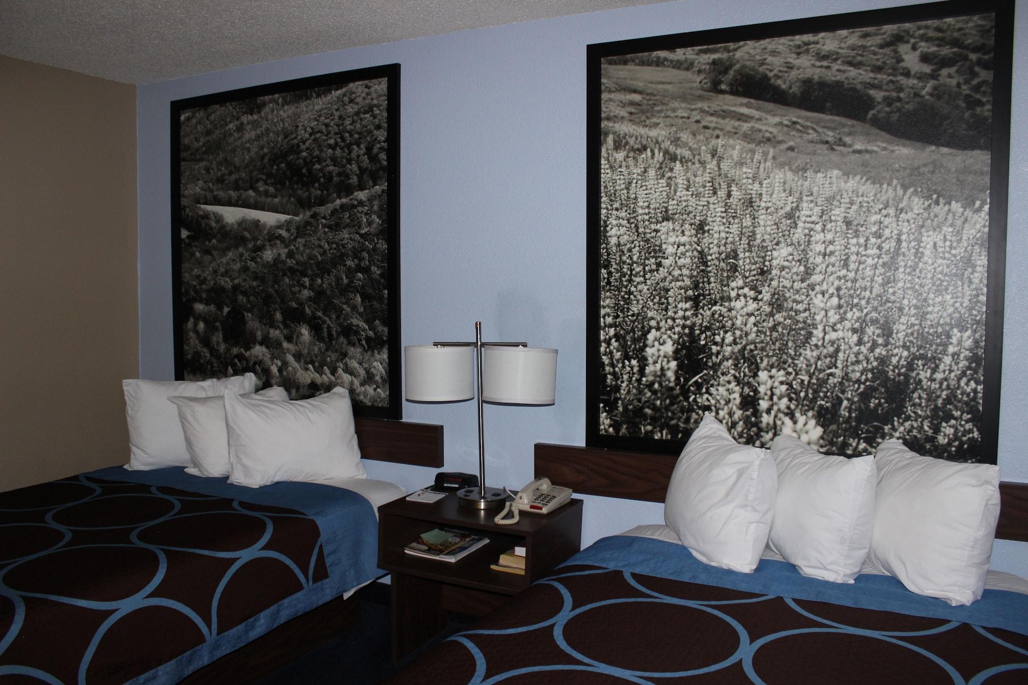 Super 8 By Wyndham East Stroudsburg - Poconos Hotel Екстериор снимка
